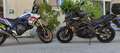 Kawasaki Versys 650 tourer Noir - thumbnail 2