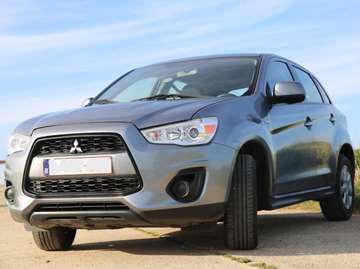 ASX 1.6i 2WD Touch Edition