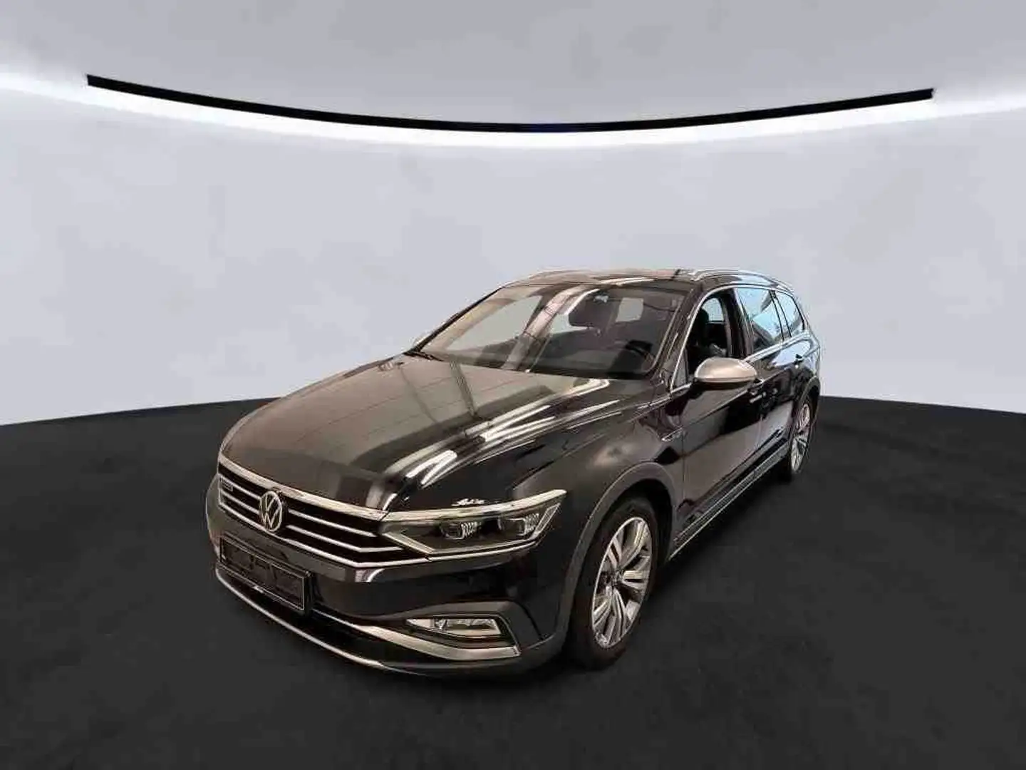Volkswagen Passat Variant Alltrack 2.0 TDI*4x4*PANO*AHK*XEN Schwarz - 2