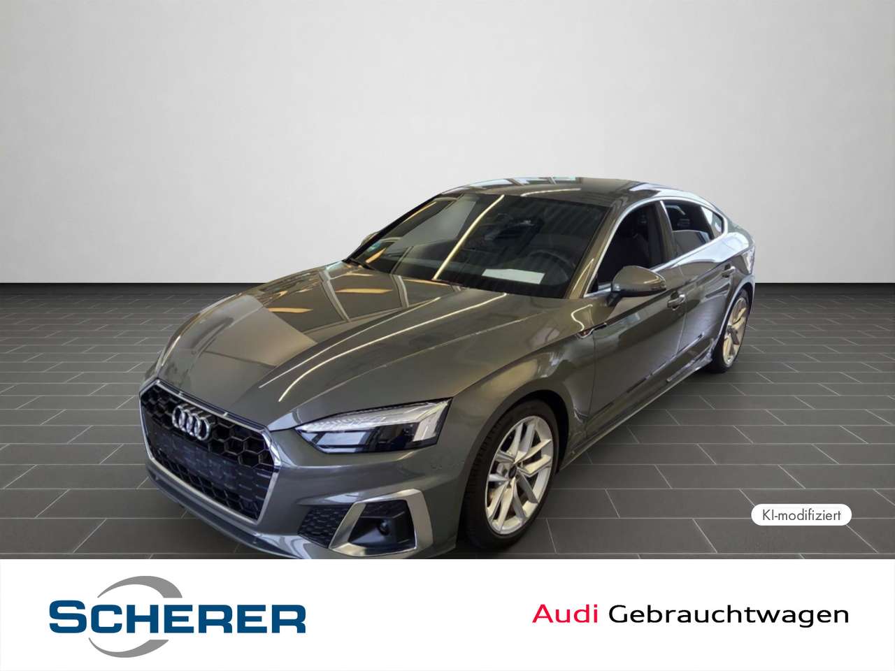 Audi A5 — Audi A5 S line business 40 TFSI EINPARKHILF
