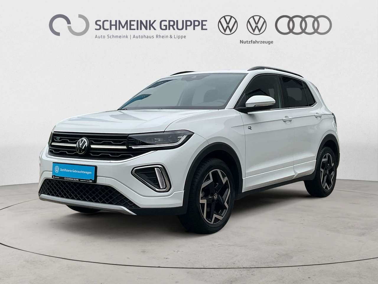 Volkswagen T-Cross 2025