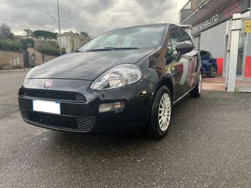 Punto III 2012 5p 1.2 Street E6