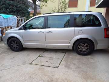 Grand Voyager V 2008 2.8 crd Touring auto dpf