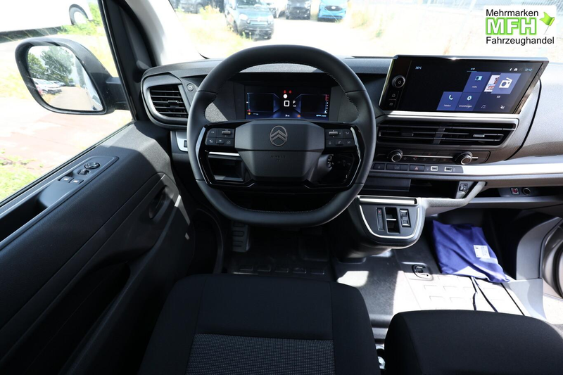 Citroen Jumpy XL AT Nav WinterP Kam AHK ModuW Holz Style 132 ... — photo 6