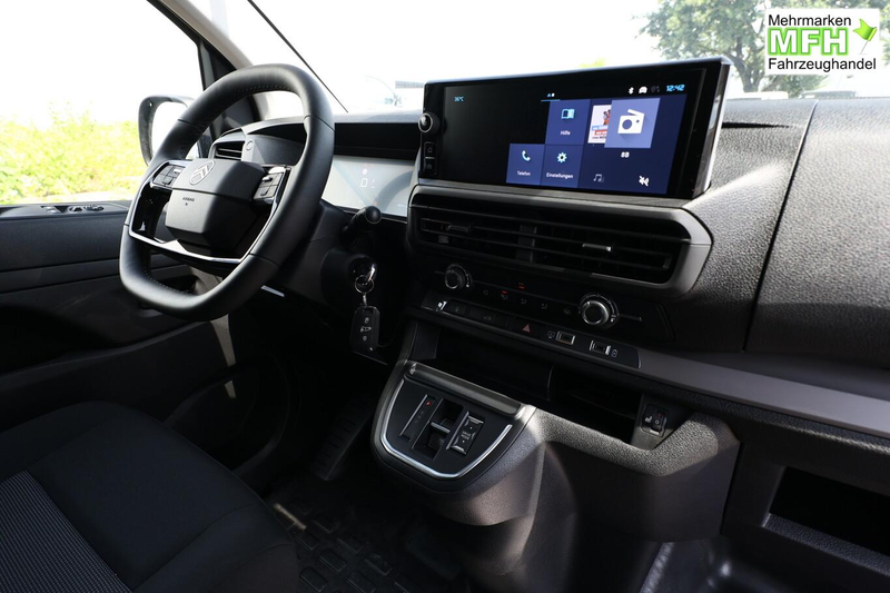 Citroen Jumpy XL AT Nav WinterP Kam AHK ModuW Holz Style 132 ... — photo 8