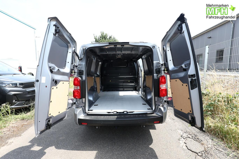 Citroen Jumpy XL AT Nav WinterP Kam AHK ModuW Holz Style 132 ... — photo 10