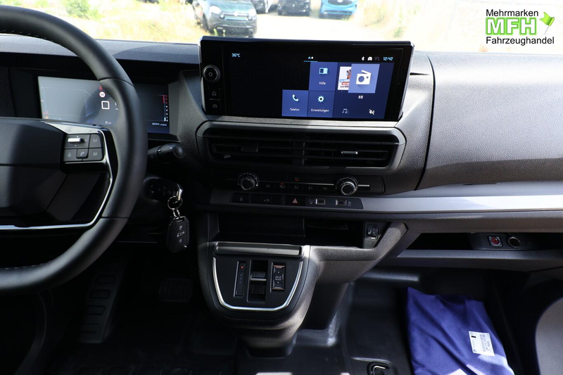 Citroen Jumpy XL AT Nav WinterP Kam AHK ModuW Holz Style 132 ... — photo 7