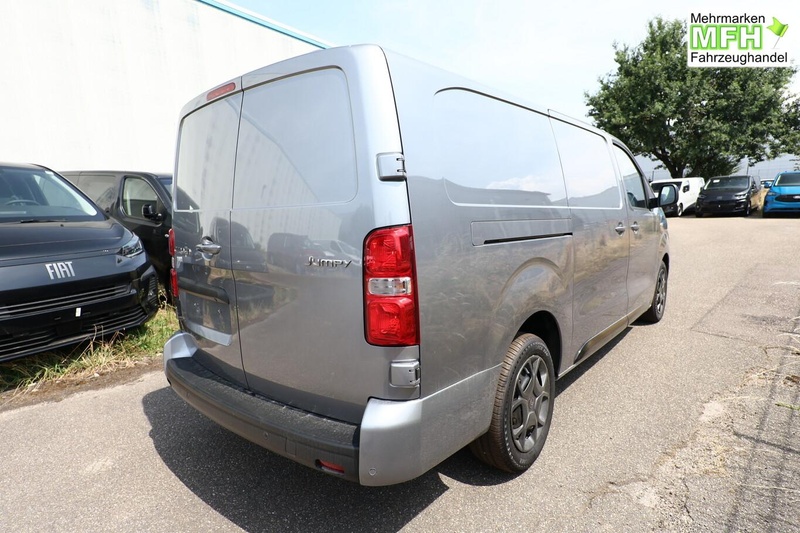 Citroen Jumpy XL AT Nav WinterP Kam AHK ModuW Holz Style 132 ... — photo 2