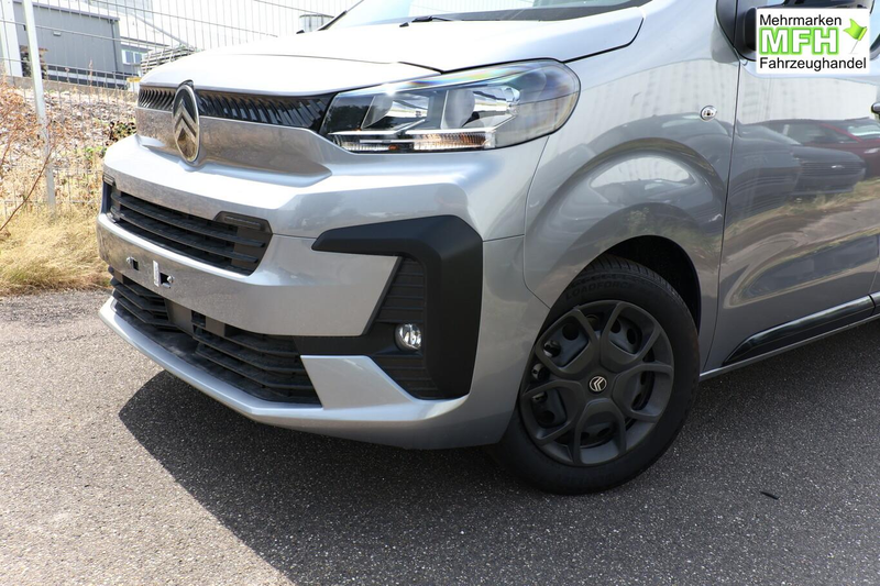 Citroen Jumpy XL AT Nav WinterP Kam AHK ModuW Holz Style 132 ... — photo 4