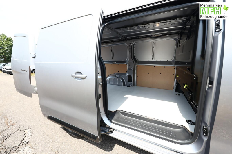 Citroen Jumpy XL AT Nav WinterP Kam AHK ModuW Holz Style 132 ... — photo 9