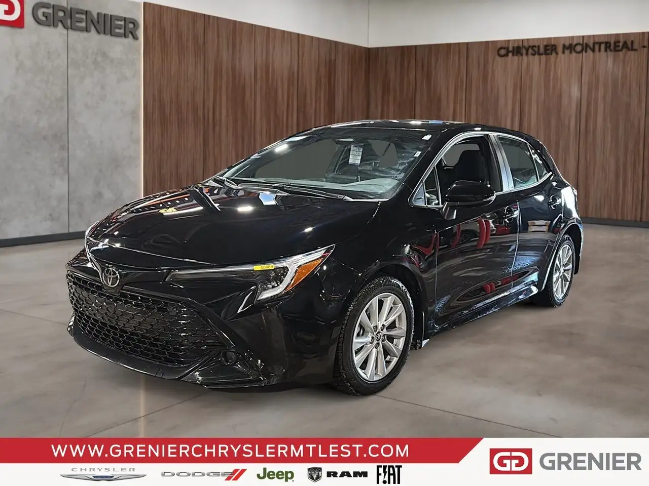 2025 Toyota Corolla
