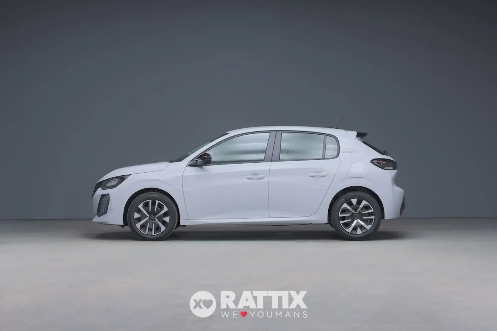 Peugeot 208 1.2 Puretech 100CV Style Wit - 2