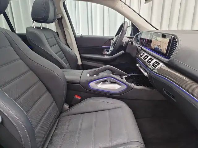 Mercedes-Benz GLE 300 d 4MATIC Night Pano HUD STH ACC ParkAss. Ansicht 22