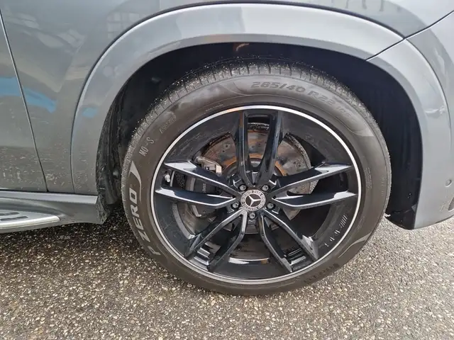 Mercedes-Benz GLE 300 d 4MATIC Night Pano HUD STH ACC ParkAss. Ansicht 9