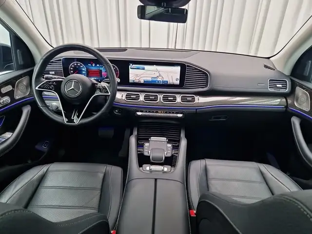 Mercedes-Benz GLE 300 d 4MATIC Night Pano HUD STH ACC ParkAss. Ansicht 19