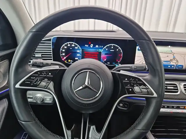 Mercedes-Benz GLE 300 d 4MATIC Night Pano HUD STH ACC ParkAss. Ansicht 17