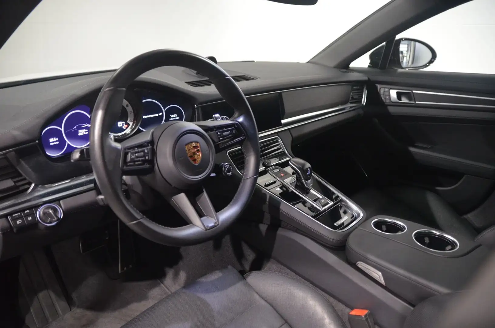 Porsche Panamera ST 4E-Hybrid Platinum Editi SportDesign Gris - 1