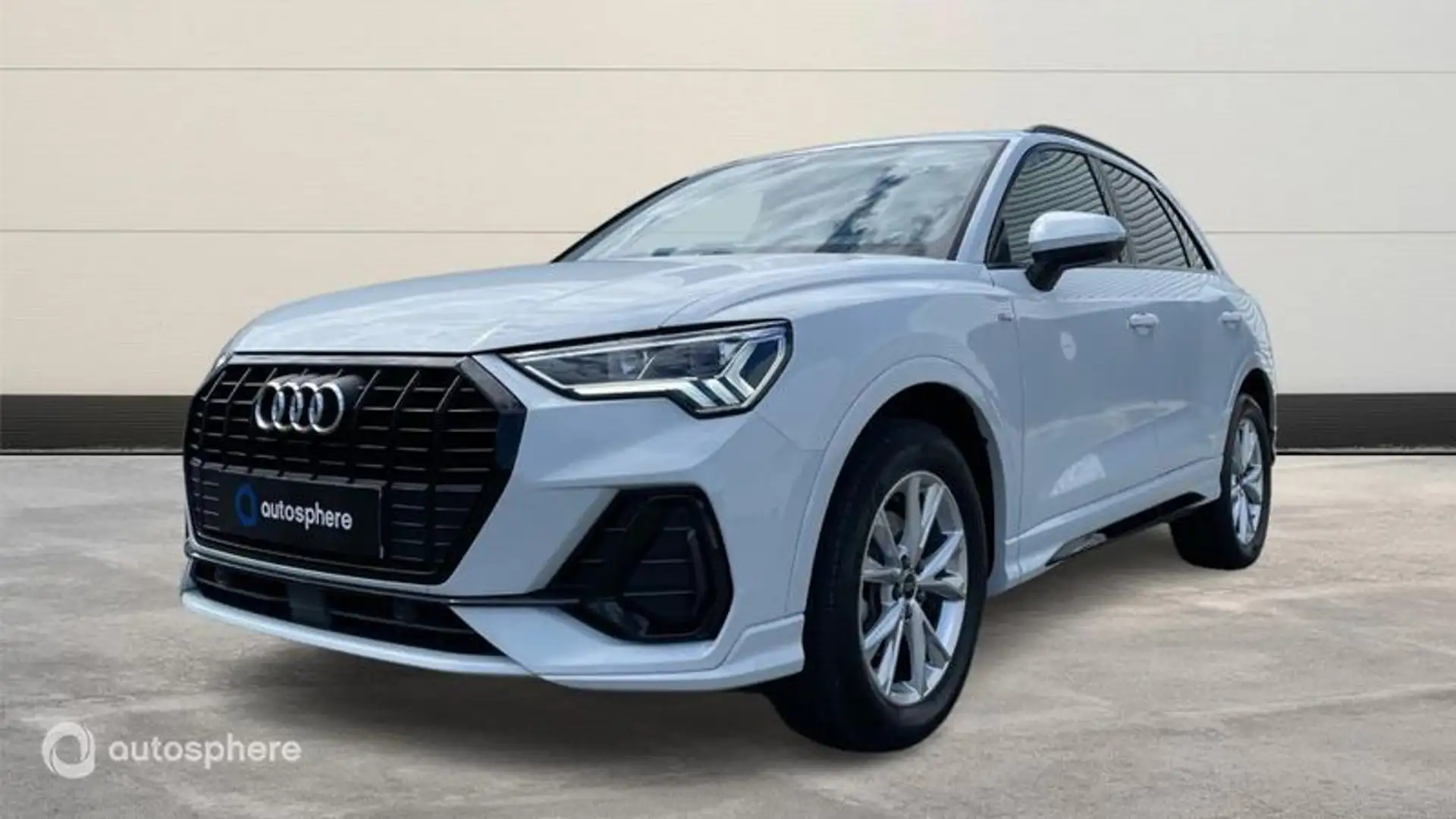 Audi Q3 35 TFSI 150ch S line S tronic 7 - 1
