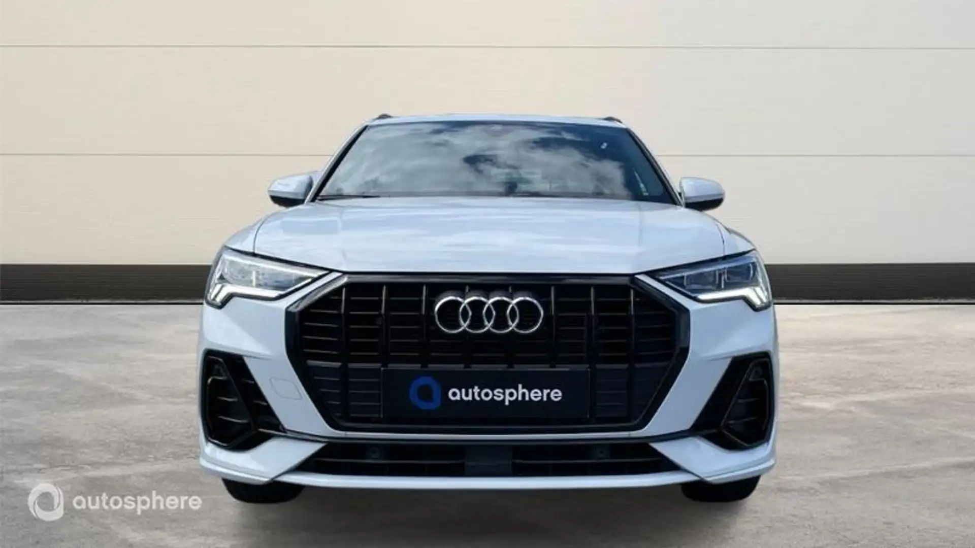 Audi Q3 35 TFSI 150ch S line S tronic 7 - 2