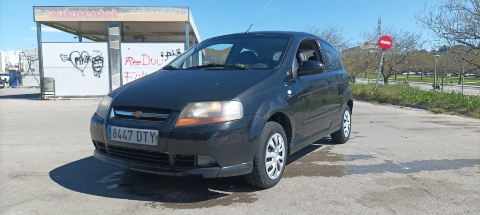 Chevrolet Kalos 1.4 16v SE - 1