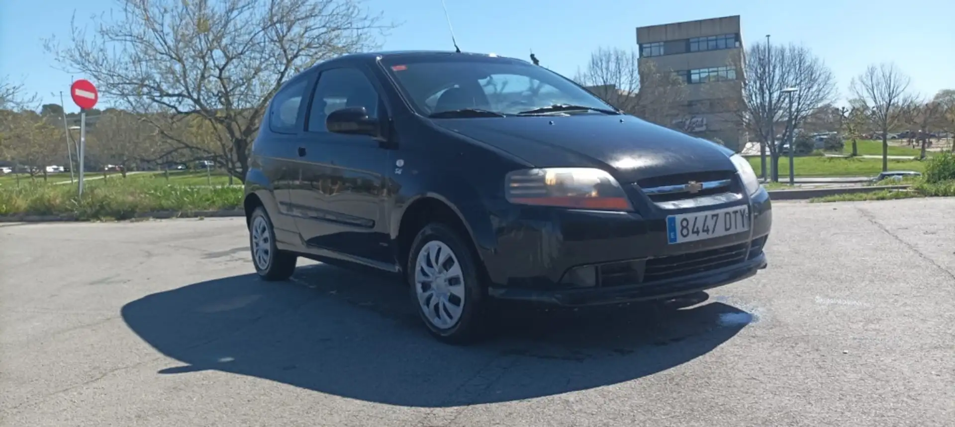 Chevrolet Kalos 1.4 16v SE - 2