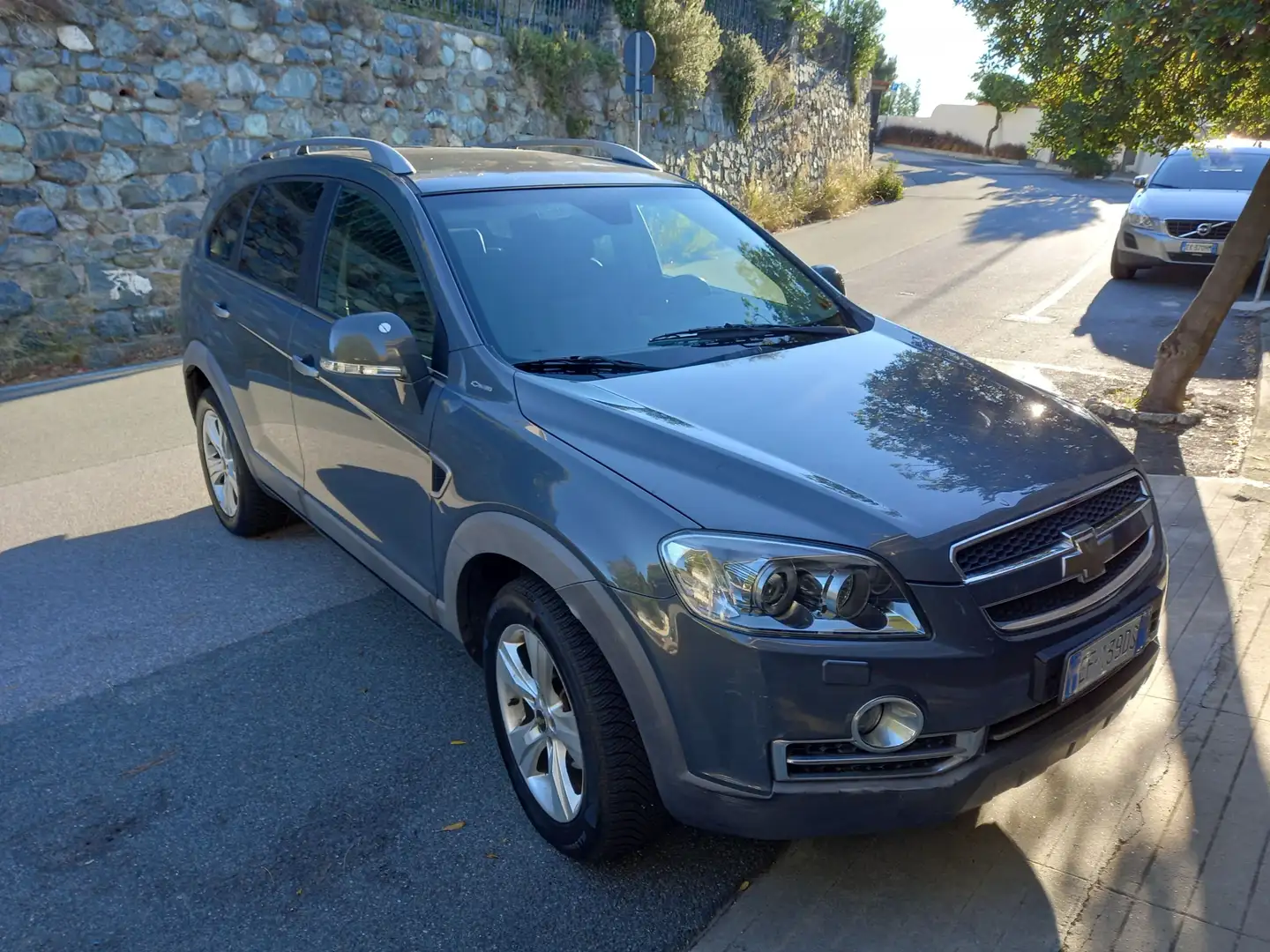 Chevrolet Captiva Captiva 2.0 vcdi 16v Sport Nero - 1