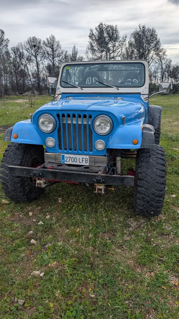 Jeep CJ-7 - 2