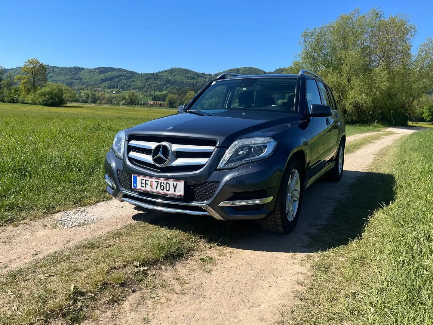 Mercedes-Benz GLK 220 CDI BlueEfficiency A-Edition Aut. - 2