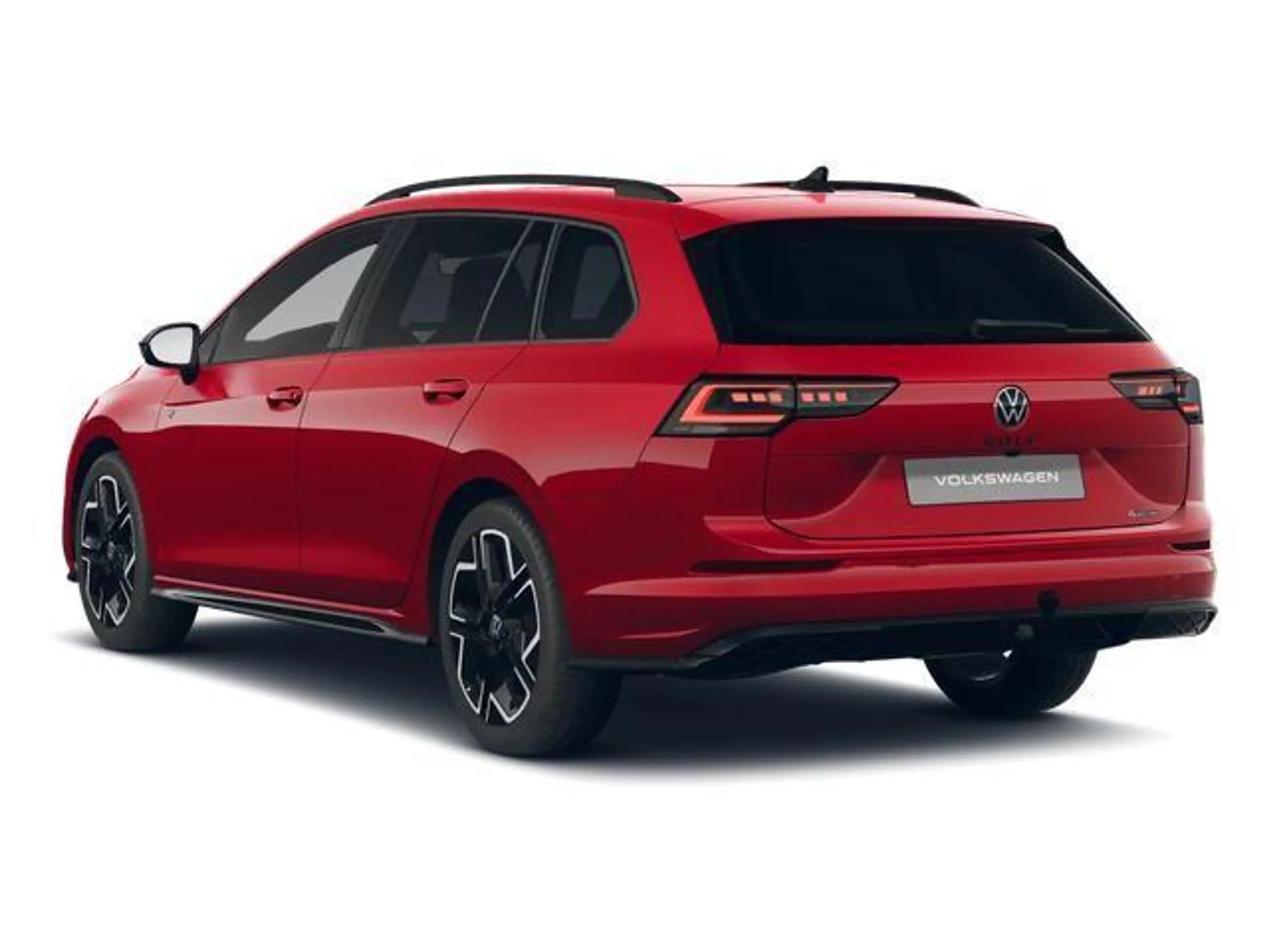 Volkswagen Golf Variant R-Line 2.0 TSI 4Motion DSG AHK+Navi+Matrix+360°+AC — photo 2