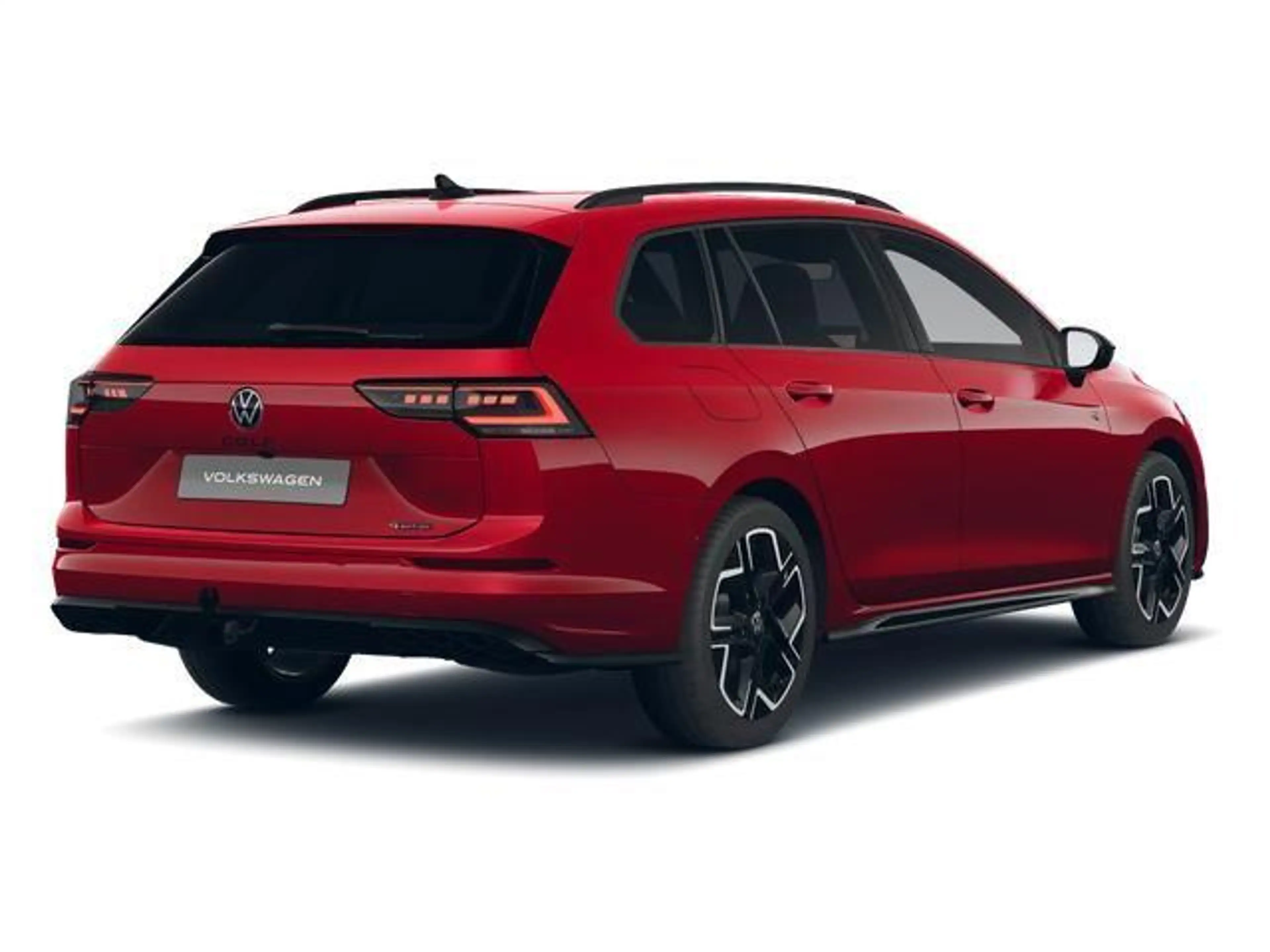 Volkswagen Golf Variant R-Line 2.0 TSI 4Motion DSG AHK+Navi+Matrix+360°+AC — photo 3