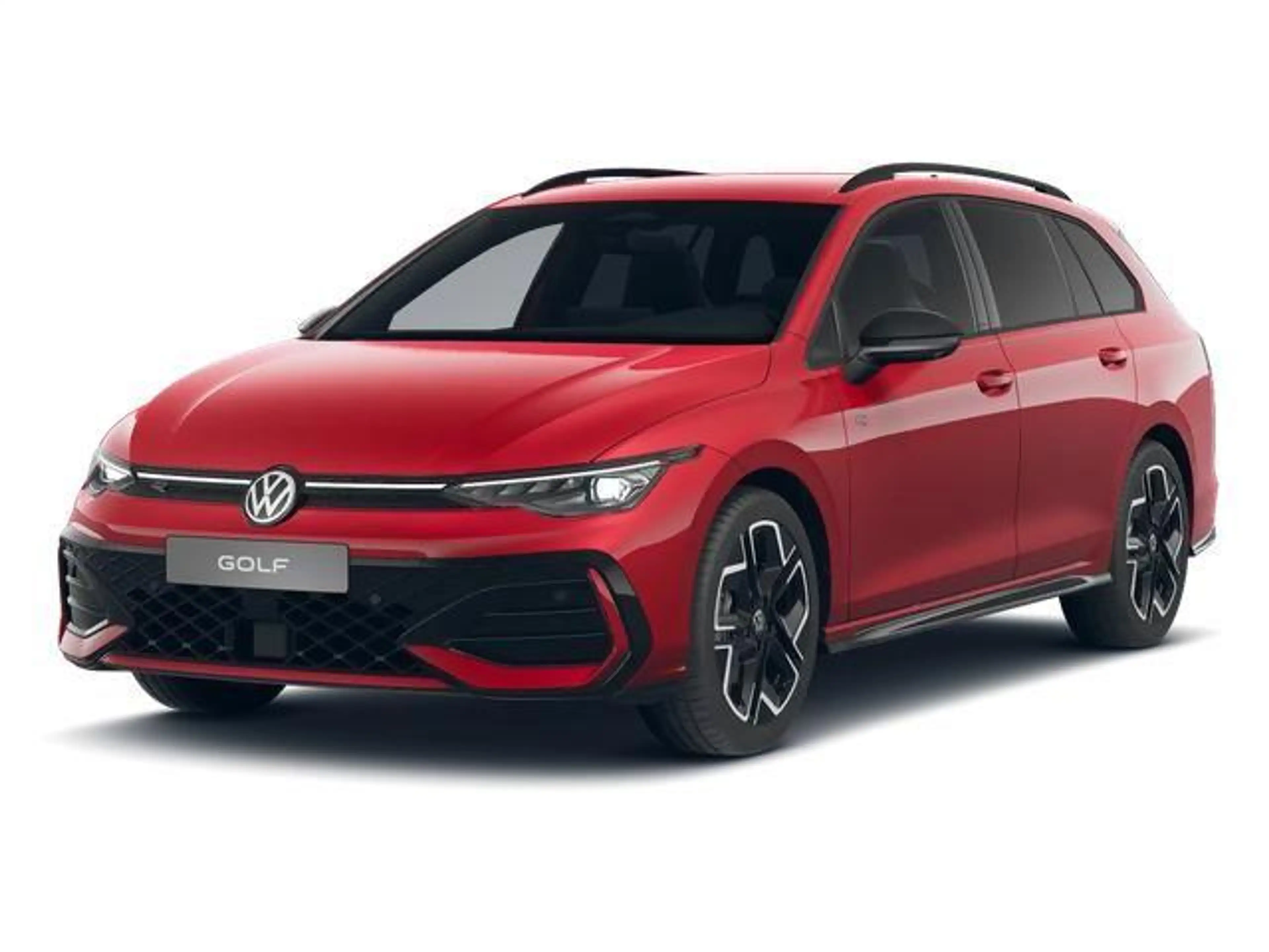 Volkswagen Golf Variant R-Line 2.0 TSI 4Motion DSG AHK+Navi+Matrix+360°+AC