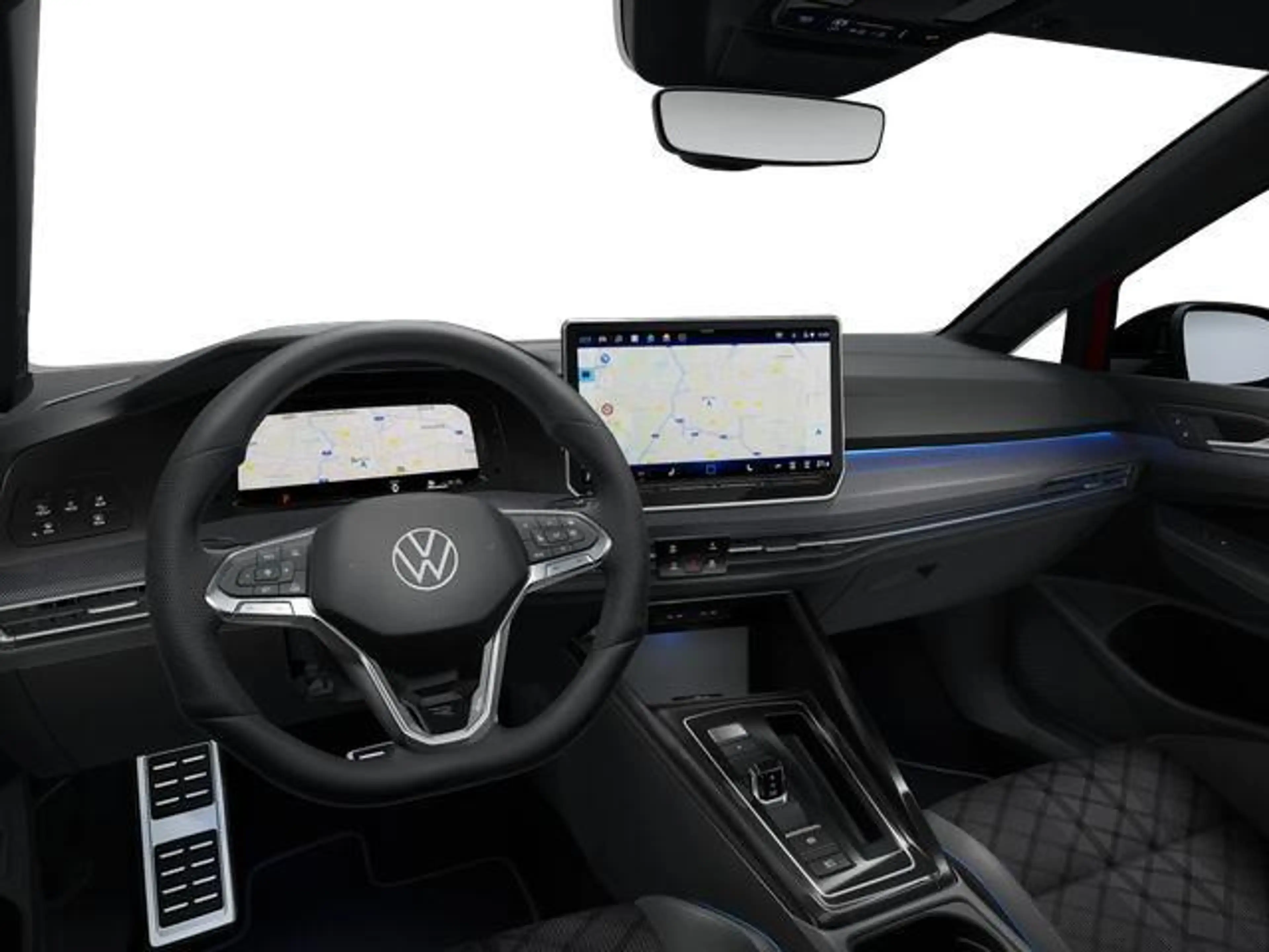 Volkswagen Golf Variant R-Line 2.0 TSI 4Motion DSG AHK+Navi+Matrix+360°+AC — photo 5