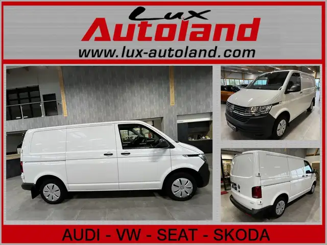 Volkswagen T6.1 Transporter