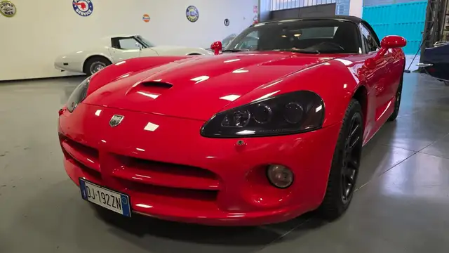Dodge Viper Viper 8.3 SRT-10