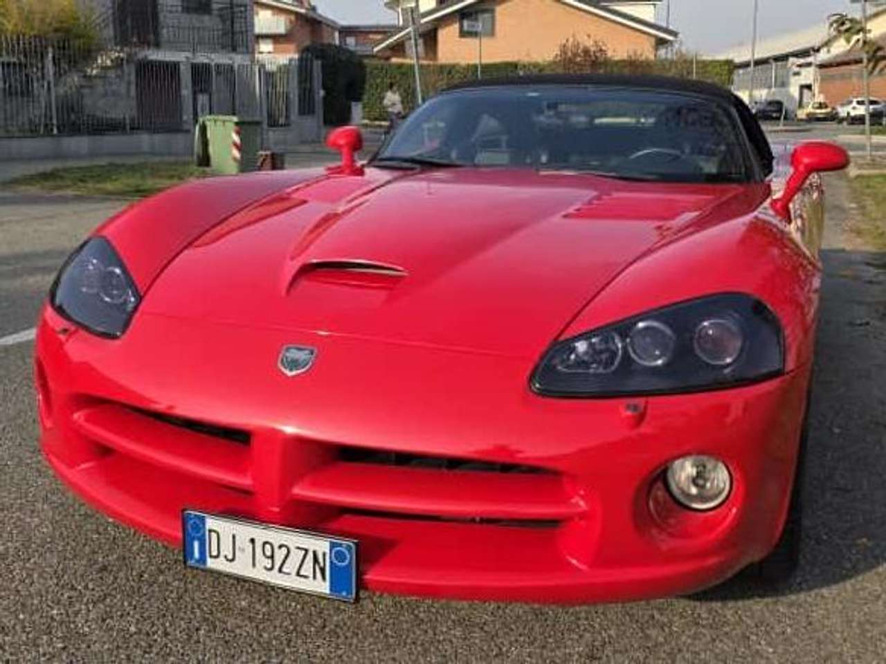 Dodge Viper Viper 8.3 SRT-10
