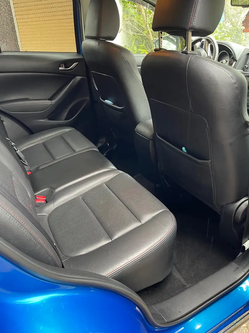 Mazda CX-5 CD175 AWD Revolution Aut. Blau - 2