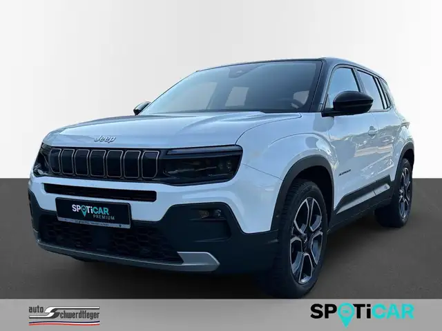 Jeep Avenger