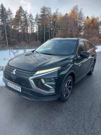 Eclipse Cross 2,4 PHEV 4WD Intense CVT Aut. Intens