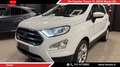 Ford EcoSport EcoSport 2018 1.0 ecoboost Titanium s Bianco - thumbnail 1
