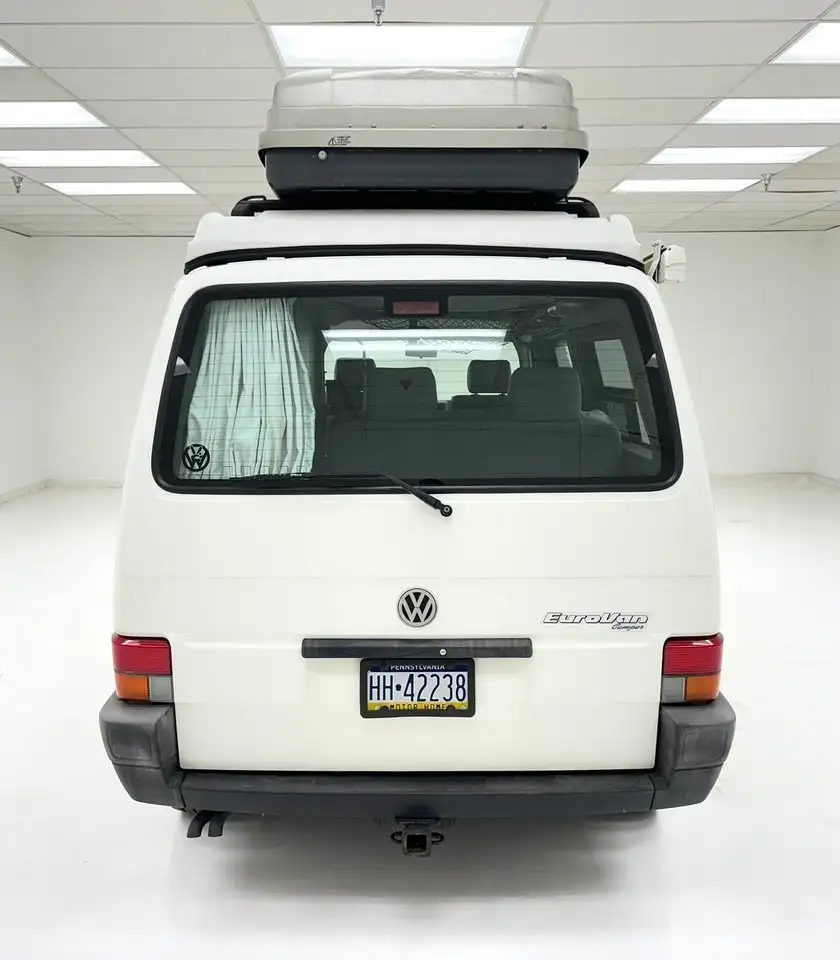Volkswagen Transporter Eurovan Camper, foto 7