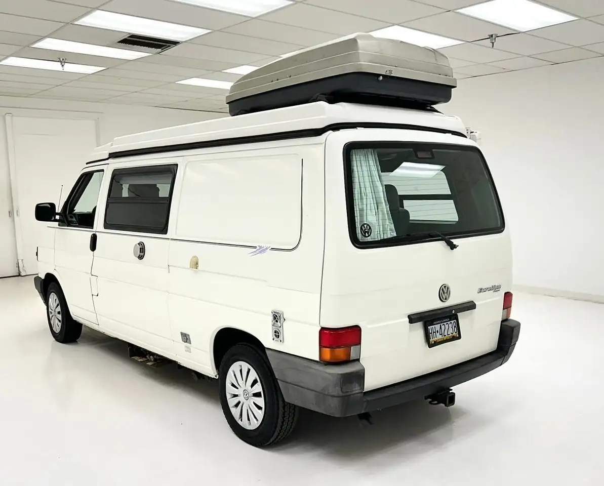Volkswagen Transporter Eurovan Camper, foto 5