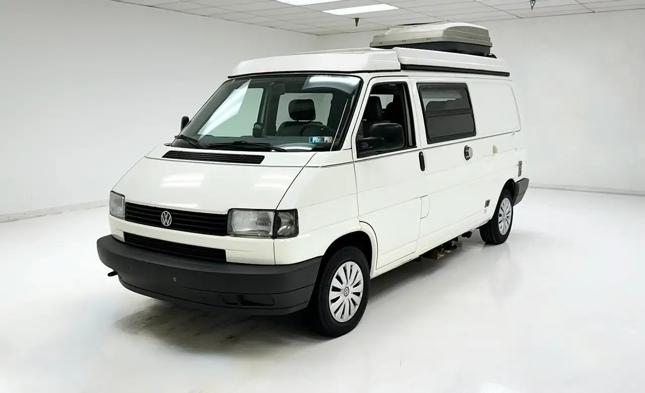 Volkswagen Transporter Eurovan Camper, foto 1