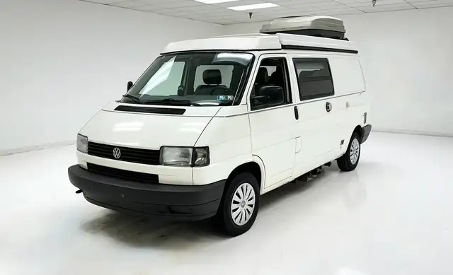 Volkswagen Transporter Eurovan Camper