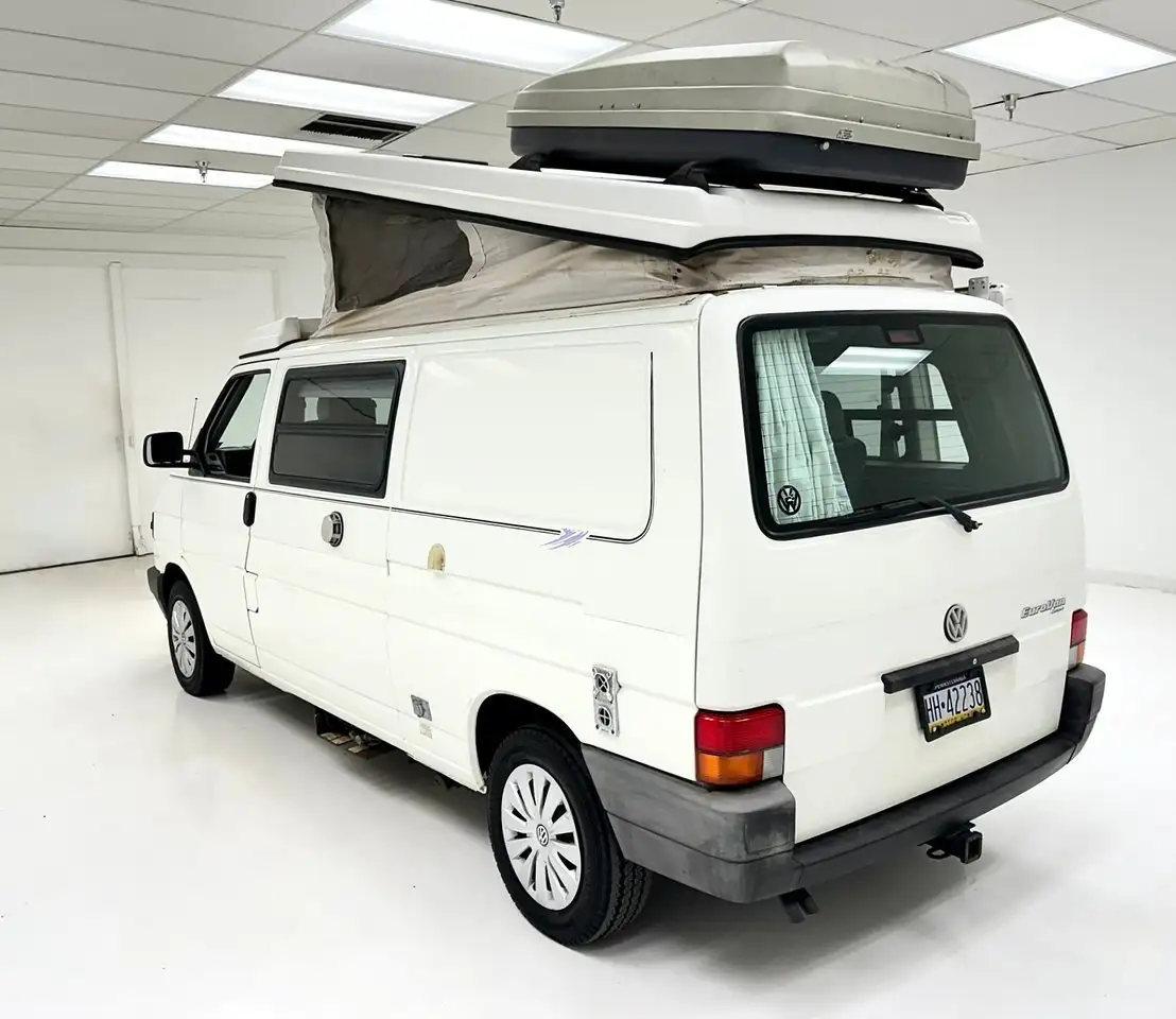Volkswagen Transporter Eurovan Camper, foto 6