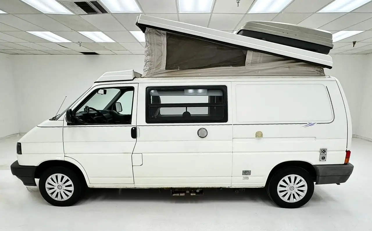 Volkswagen Transporter Eurovan Camper, foto 4