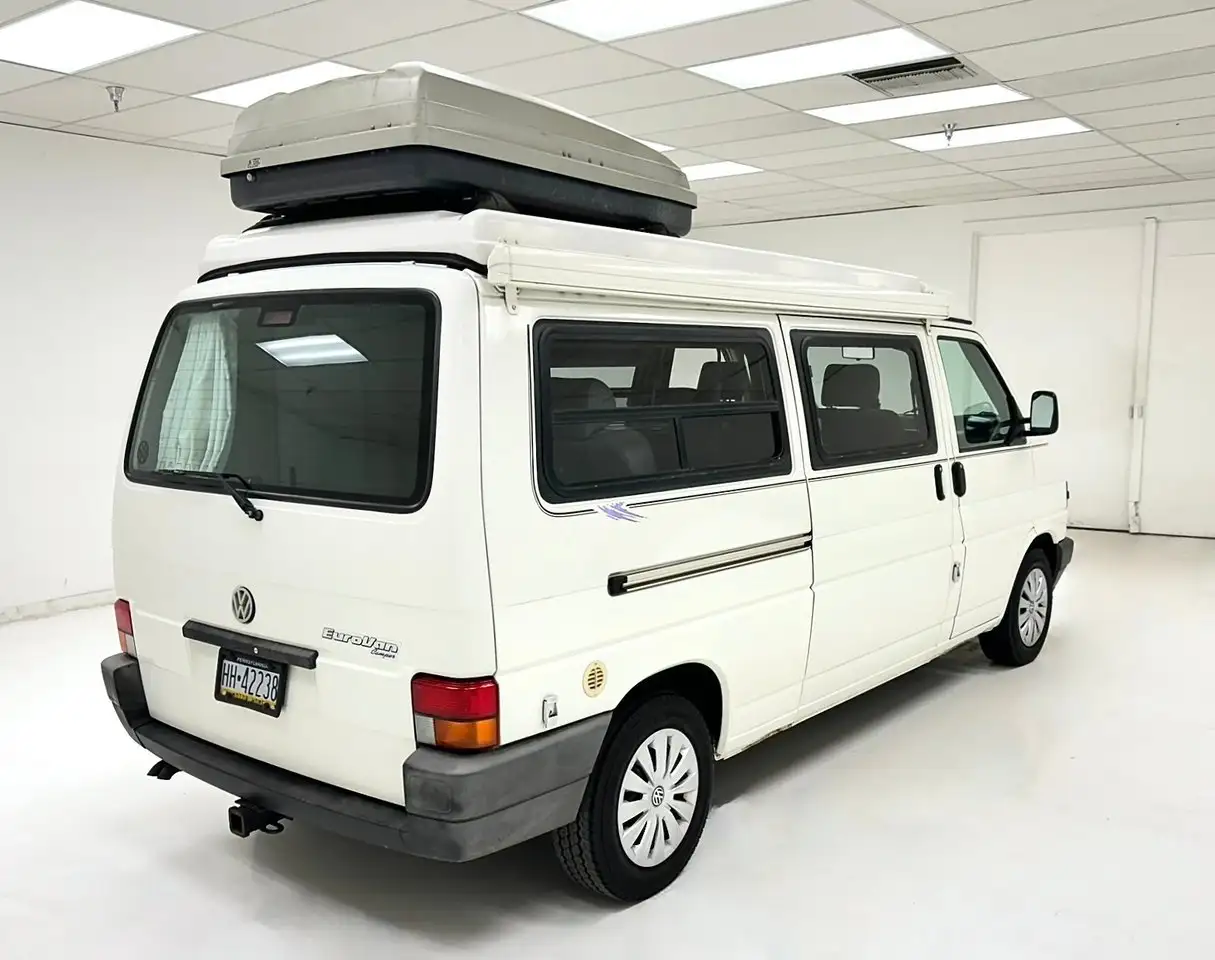 Volkswagen Transporter Eurovan Camper, foto 8