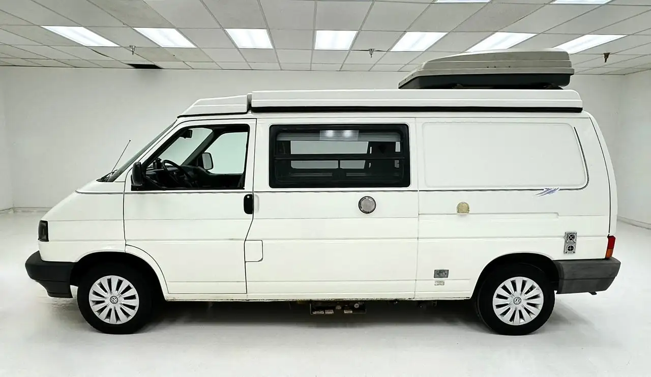 Volkswagen Transporter Eurovan Camper, foto 3