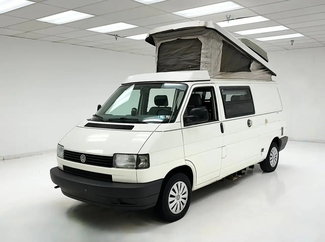 Volkswagen Transporter Eurovan Camper, foto 2