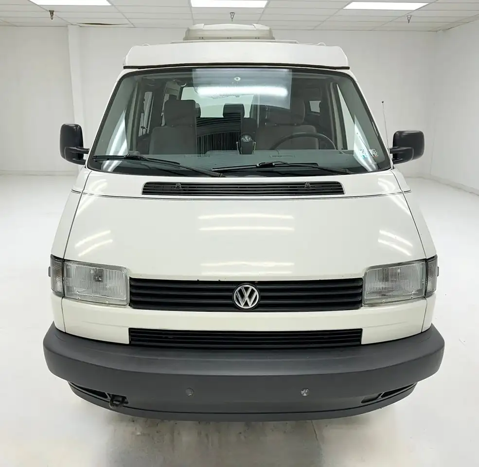 Volkswagen Transporter Eurovan Camper, foto 11