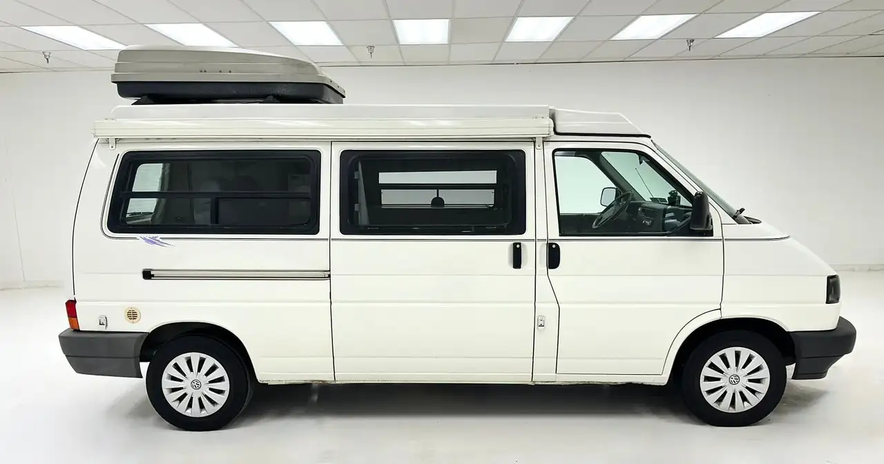 Volkswagen Transporter Eurovan Camper, foto 9